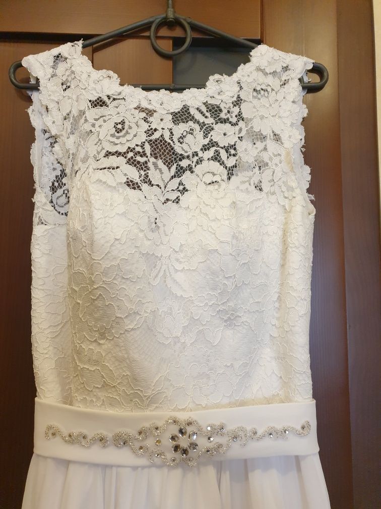 Весільна сукня / свадебное платье розмір 44(М)