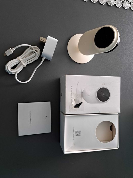 Kamerka niania elektroniczna Mi Home Security Camera Basic 1080p CN
