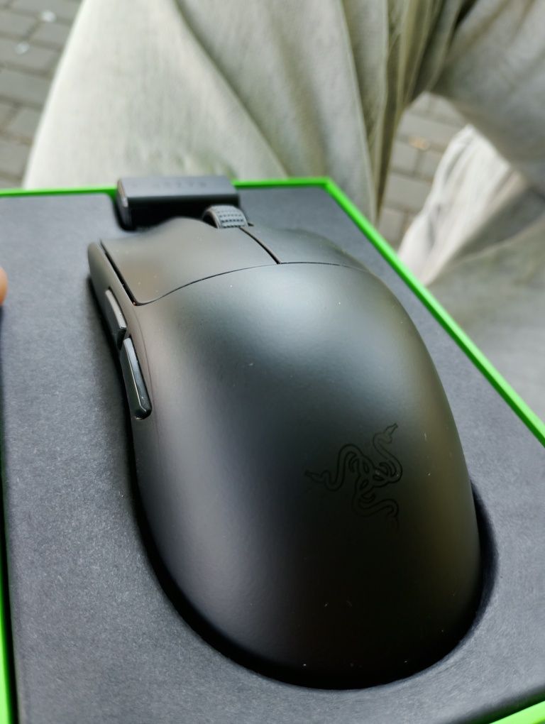 Myszka Viper V3 pro jak nowa