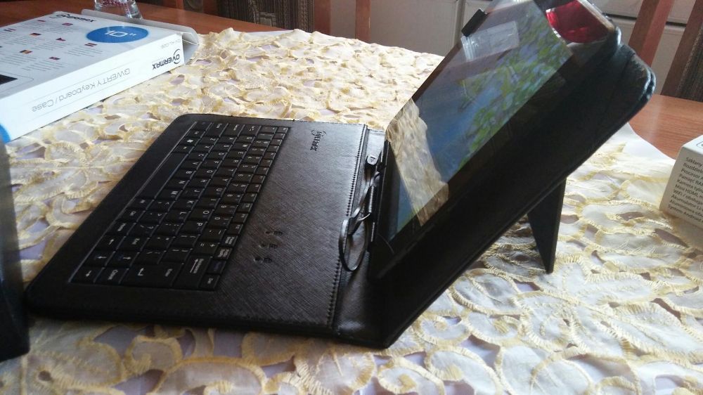 Tablet 9,7' etui 10'