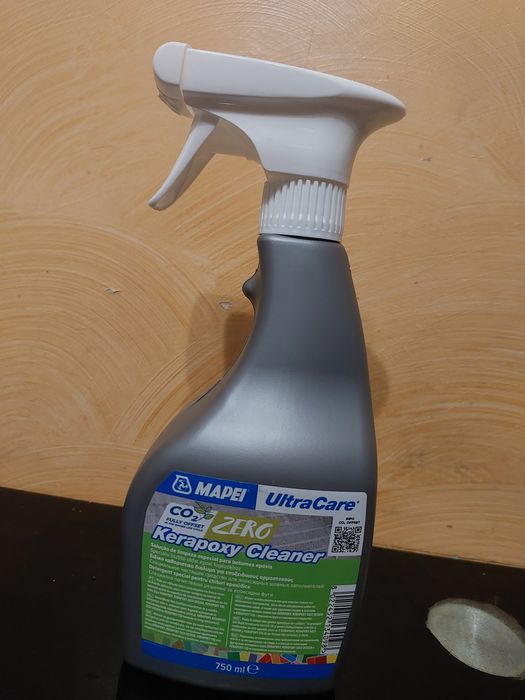 Очисник для видалення забруднень Kerapoxy Cleaner 750 мл