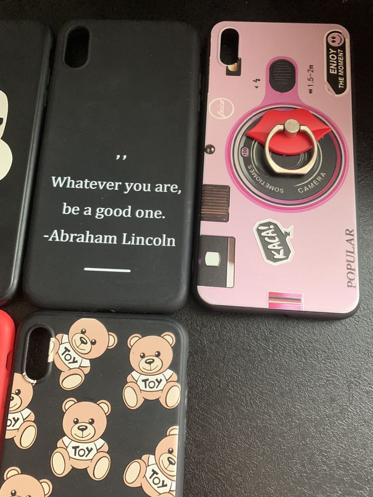 Case do telefonu Iphone XSMax