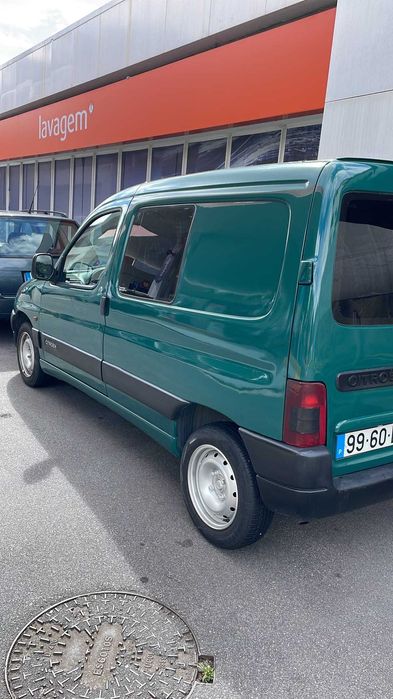 ***MOTOR AVARIADO*** Citroen Berlingo