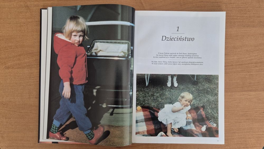 Diana. Królowa ludzkich serc