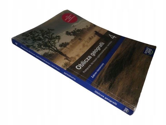 Oblicza geografii 4 Rozszerzenie Rachwał Nowa Era **