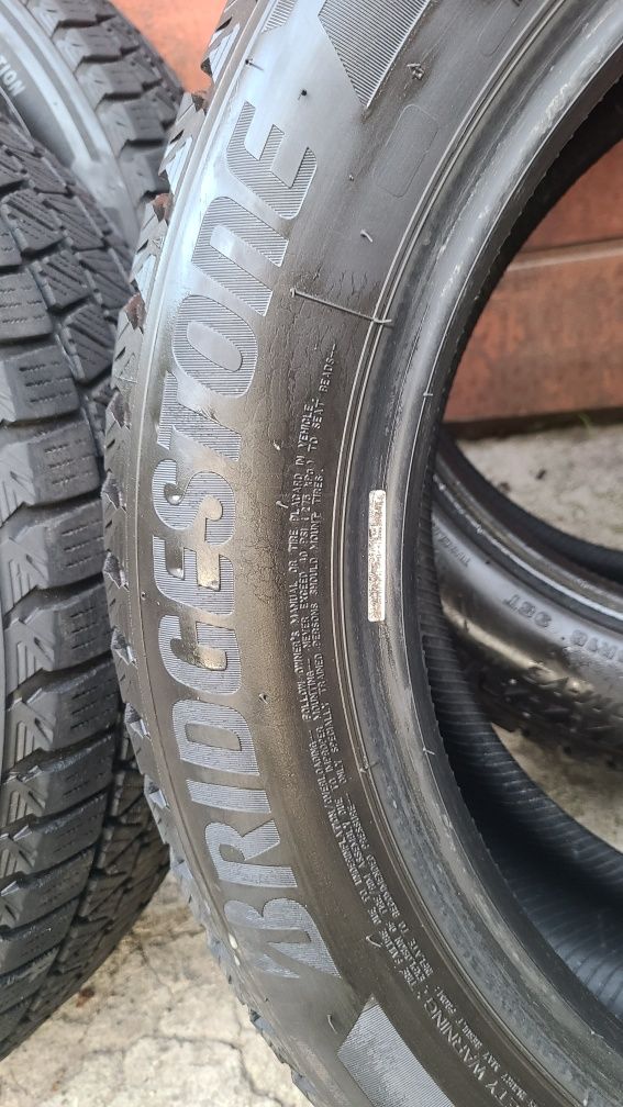 Автошини 225/55/R18 зима