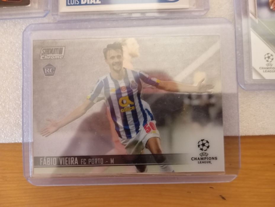 Topps- Pack FcPorto Fans
