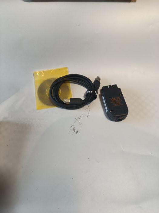 Interfejs diagnostyczny Ross tech hex-v2