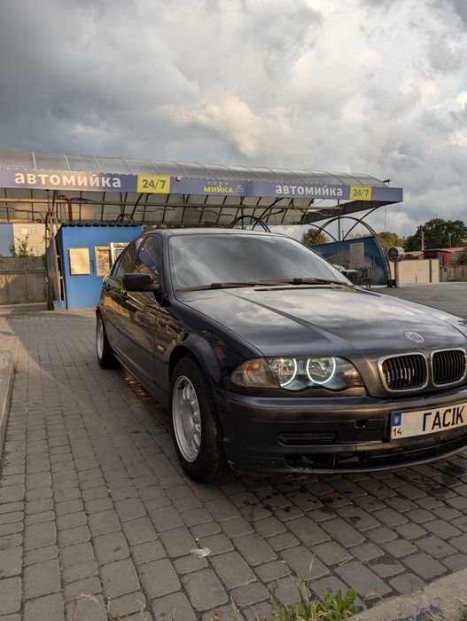 Bmw e46 320d 2001р