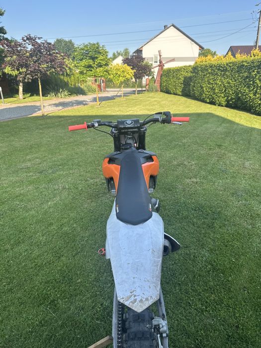 KTM SX 125 stan bardzo dobry
