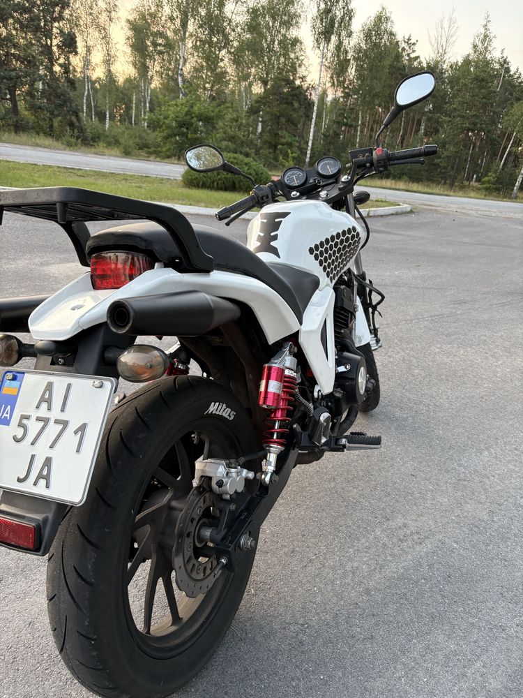 Geon Nac 350 EFI