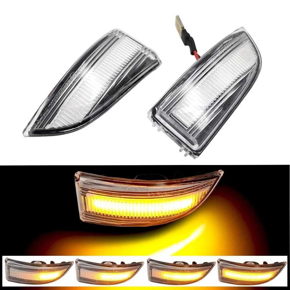 LED поворотники Renault Megane Fluence Laguna Espace Scenic Clio 2