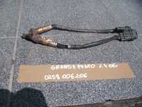 fiat grande punto 1.4 8v 06r sonda lambda 0258006206
