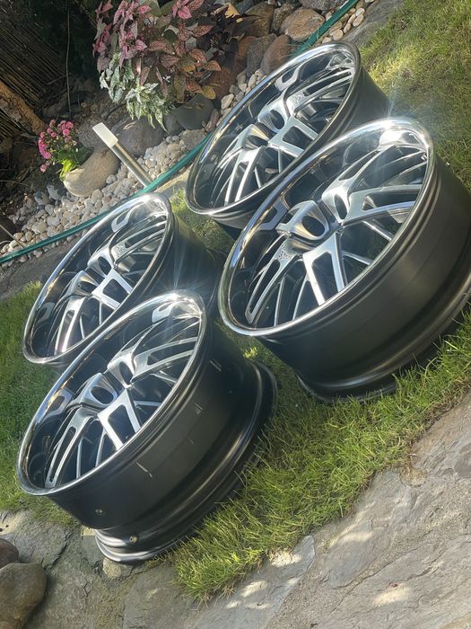 AC Schnitzer felgi 20 cali super stan 5 x 120 BMW