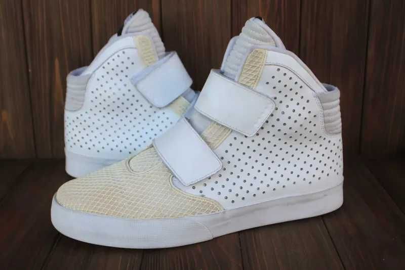 Кросівки Nike Flystepper 2k3 шкіра оригінал 44р кроссовки