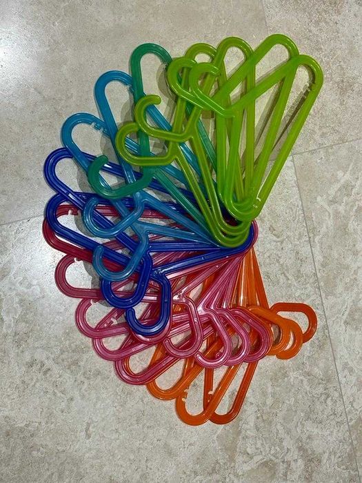 Wieszaki na ubrania IKEA
