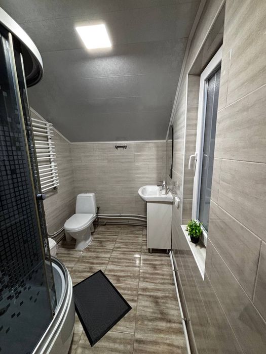 Відпочинок у Карпатах. Садиба "Гірська роса".