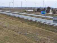 Miejsce Pod Reklamę Baner Bilboard Autostarda A1 Węzeł Wschód Kutno