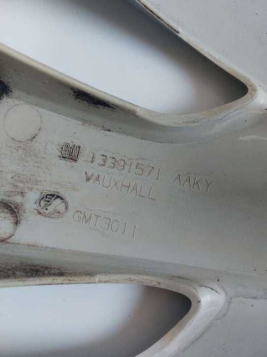 Kołpak 17' Opel Vivaro Orginał