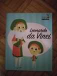 Livro "Leonardo da Vinci"