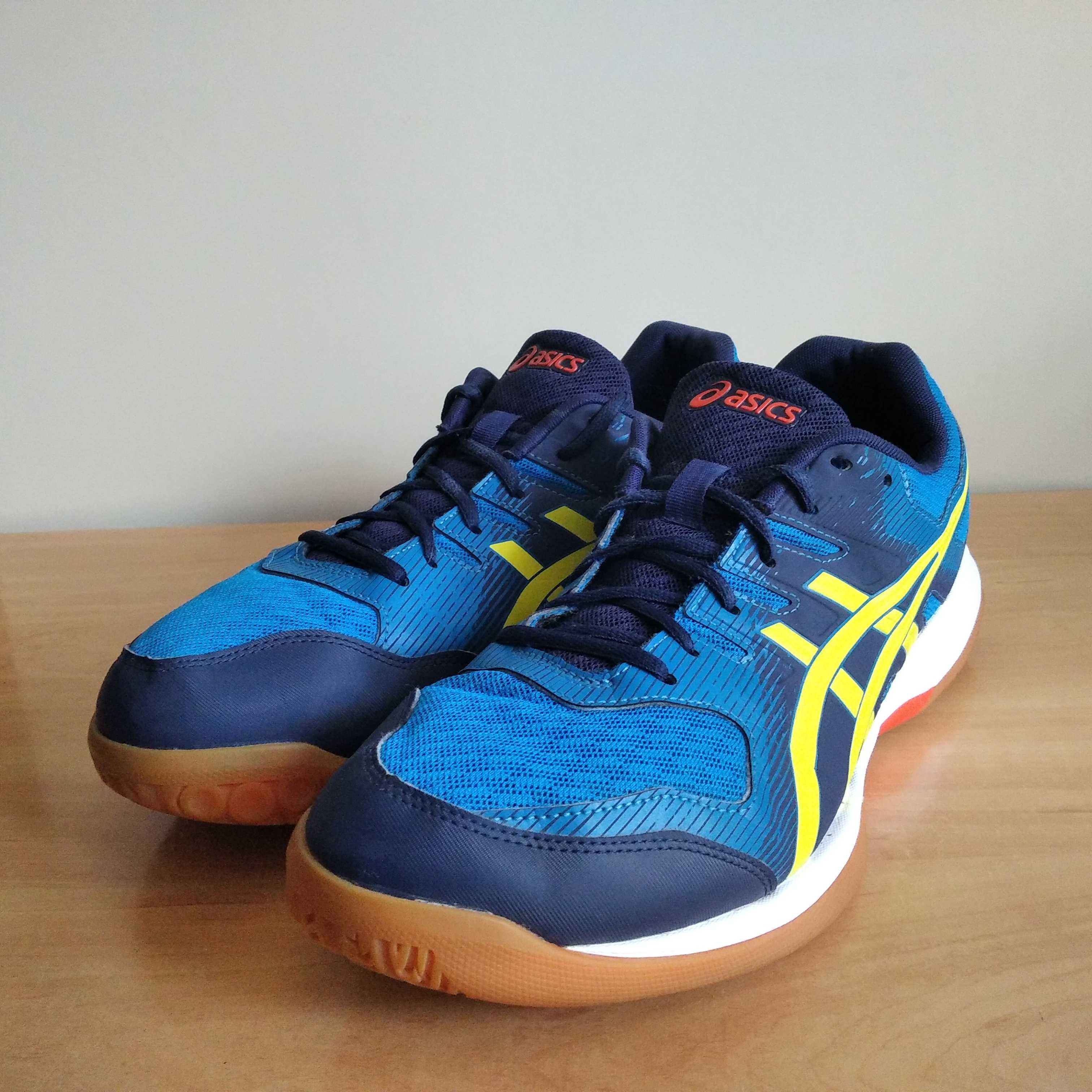 Buty sportowe halowe ASICS GEL ROCKET 9 roz.eu-48