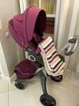 Коляска Stokke Xplory  v5 + подарок плед