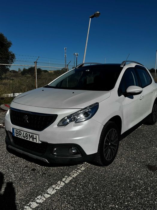 Peugeot 2008 1.2 PureTech Active Automatico Teto Panoramico