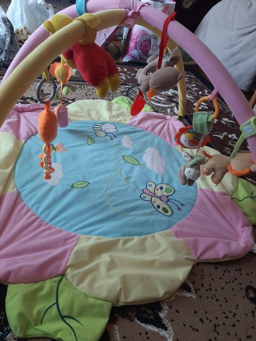 Розвиваючий коврик для ігор