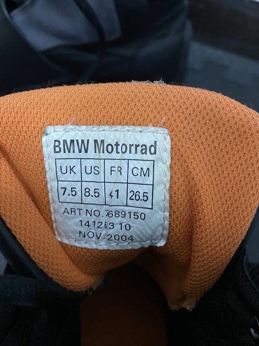 Botas BMW Motorrad