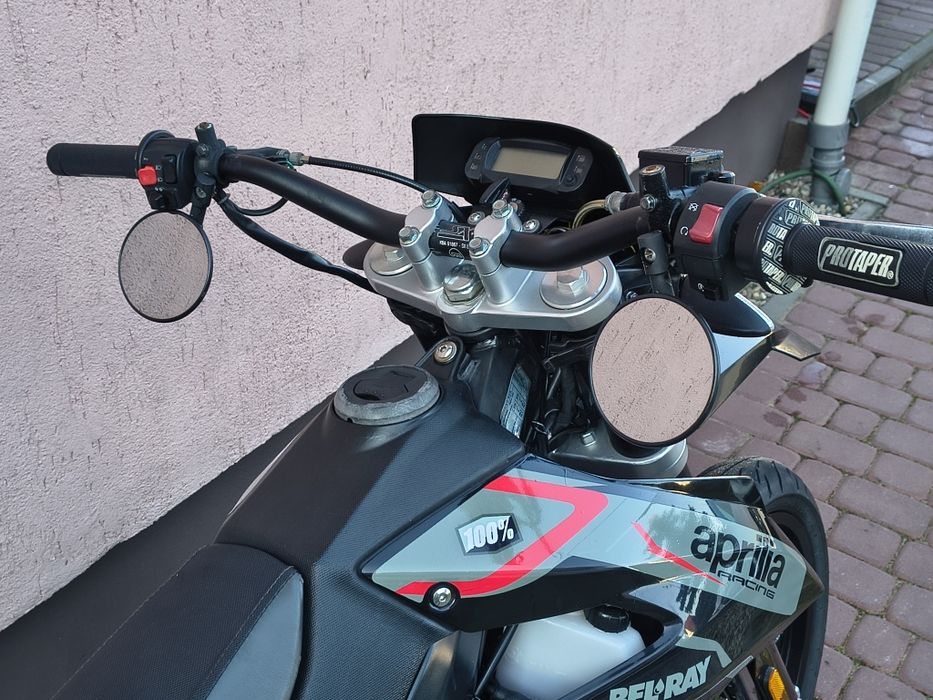 Aprilia SX RX 125 Niemcy 2020r Okazja Supermoto wr dr xt rr dt kmx