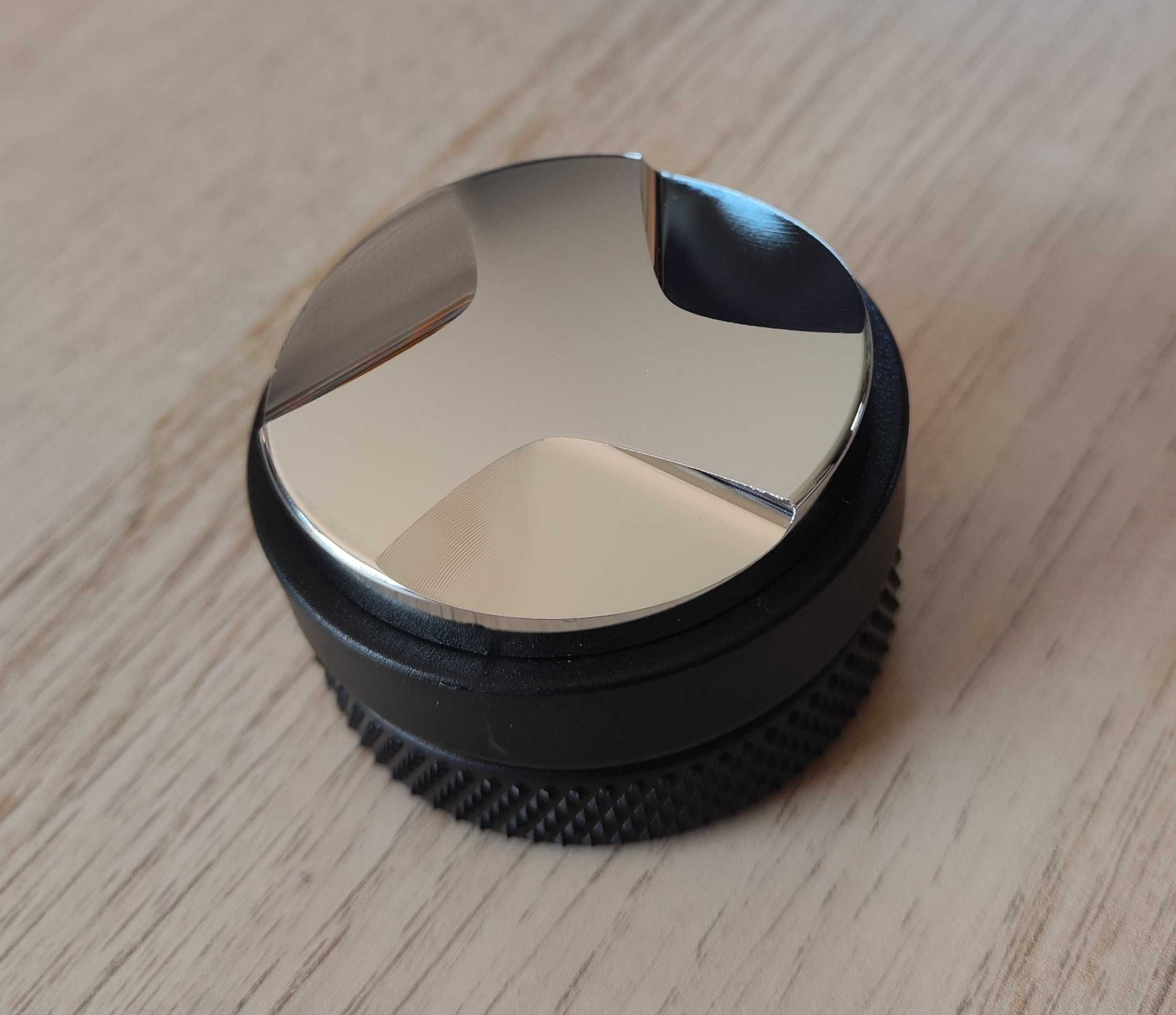 Dystrybutor, rozdzielacz, ubijak do kawy. Tamper 53 mm