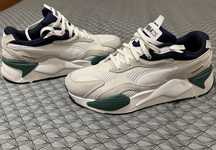 Sneakersy PUMA RS-X