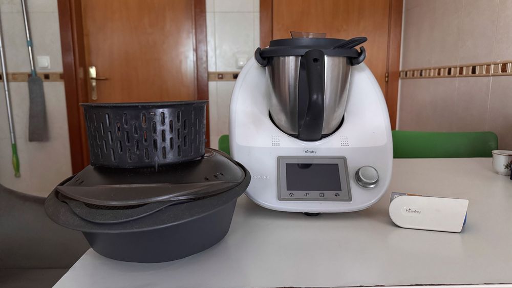 Bimby TM5 (Modelo 2018) em Excelente Estado – Vendas Novas / Évora