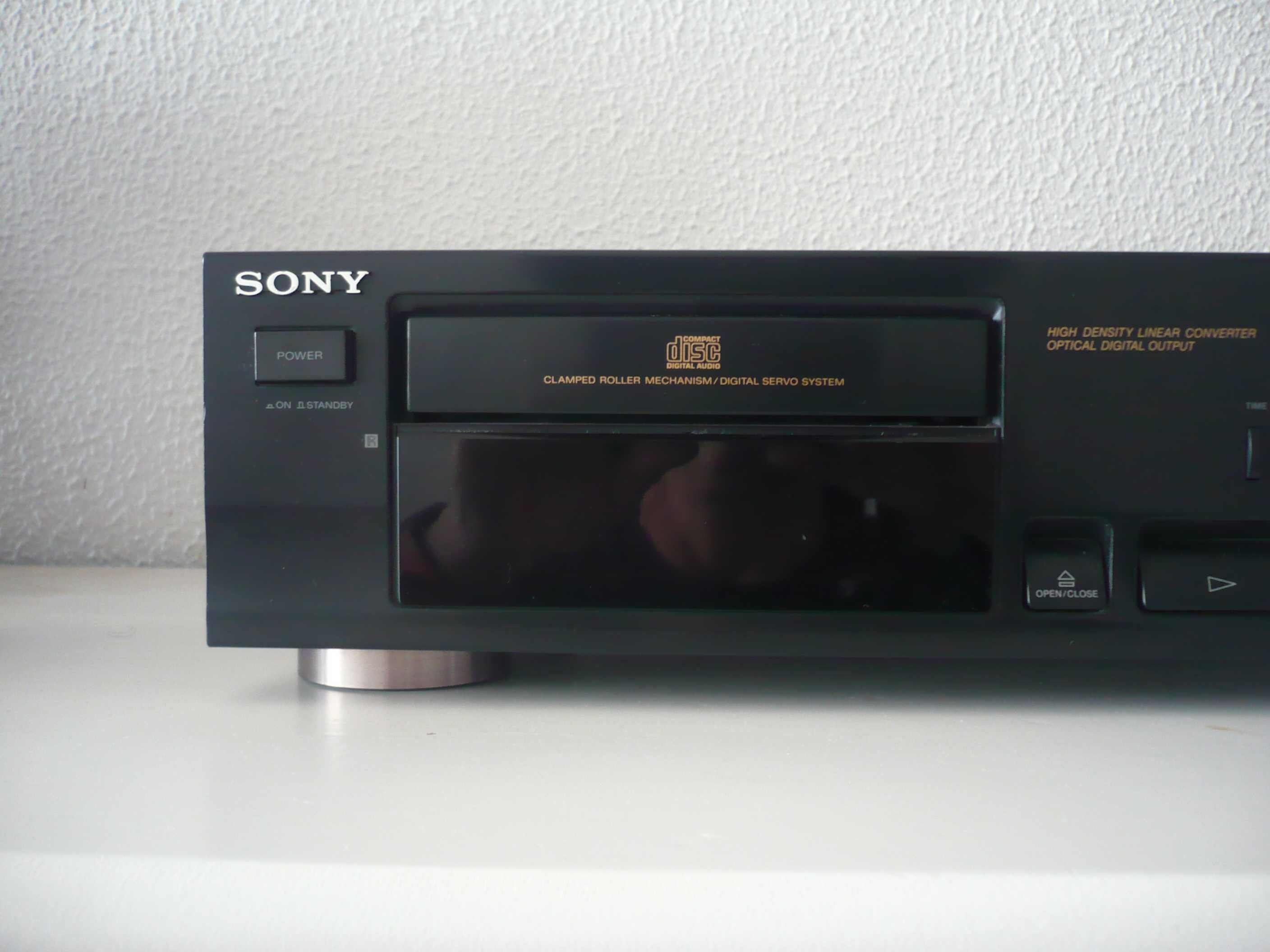 Sony Leitor CD-CDP 461