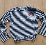 Лонг Comme des gargons (PLAY)