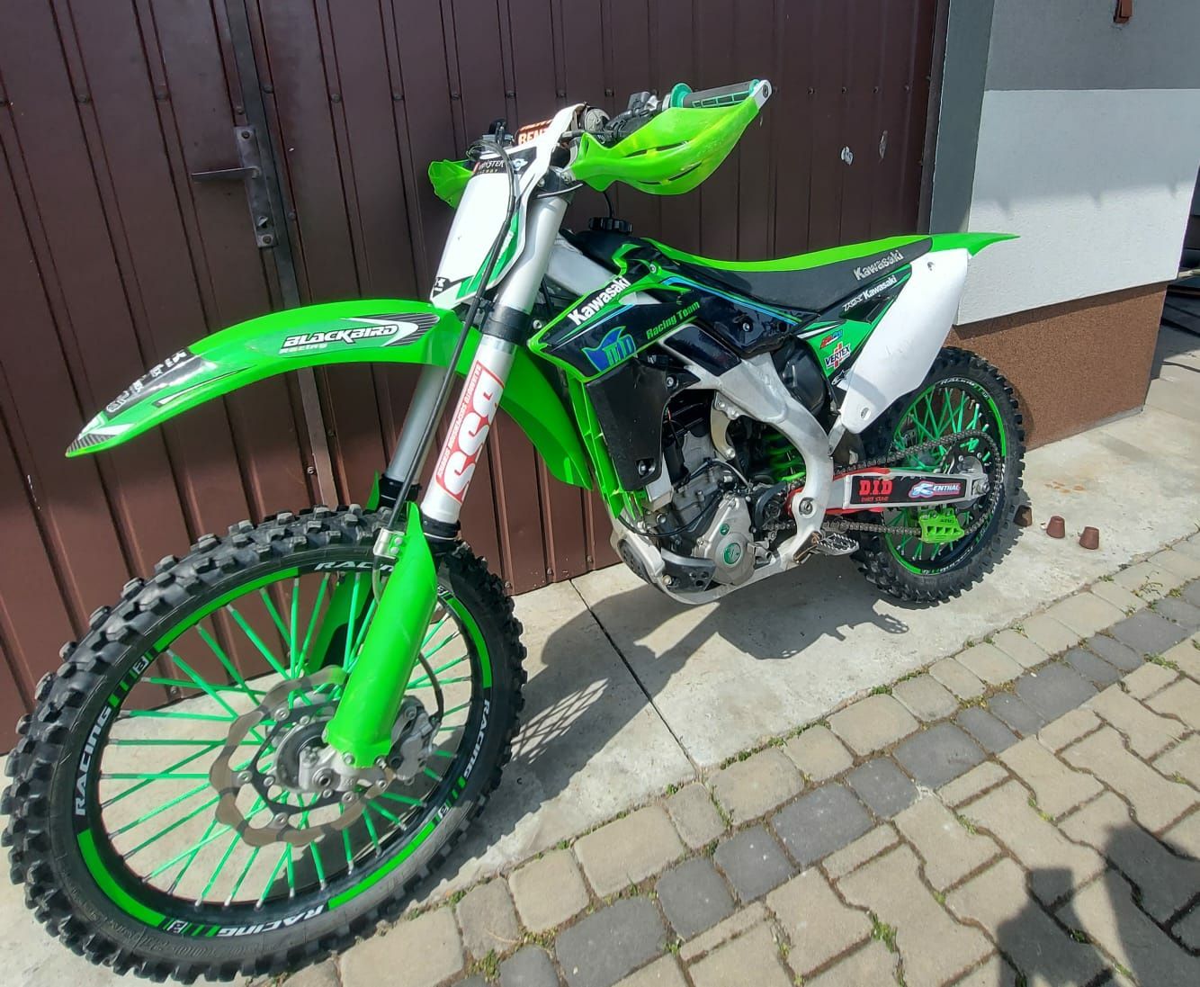 Kawasaki kxf 250 CC  2016r.