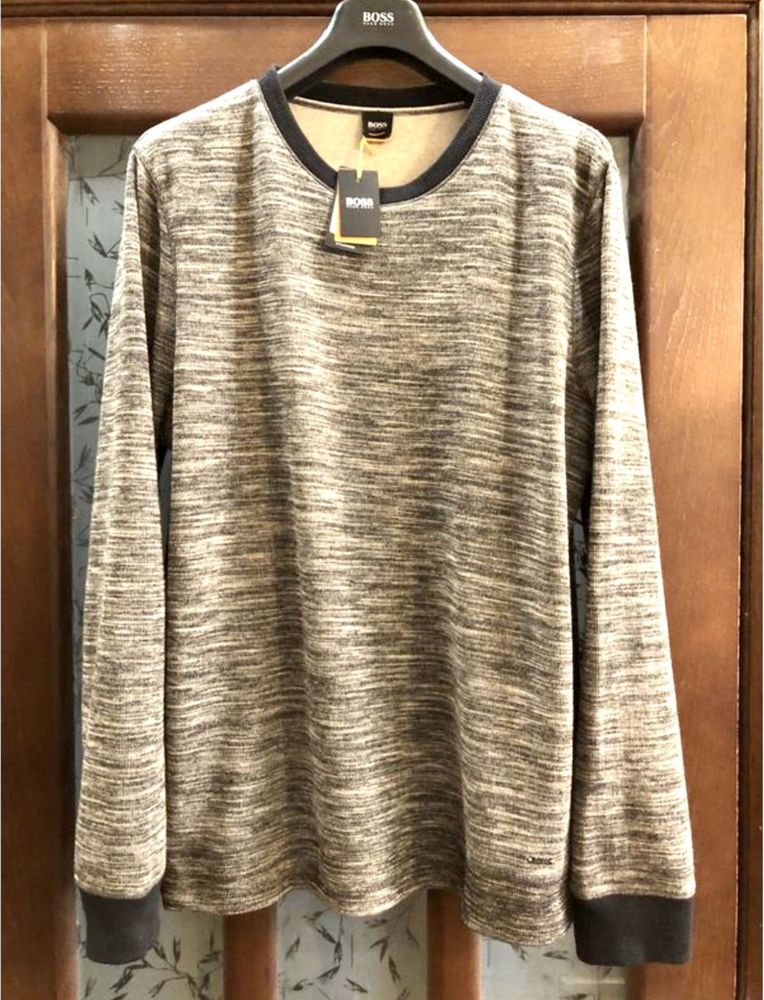 Hugo Boss свитшот, кофта, реглан, лонгслив XXL (Bogner)