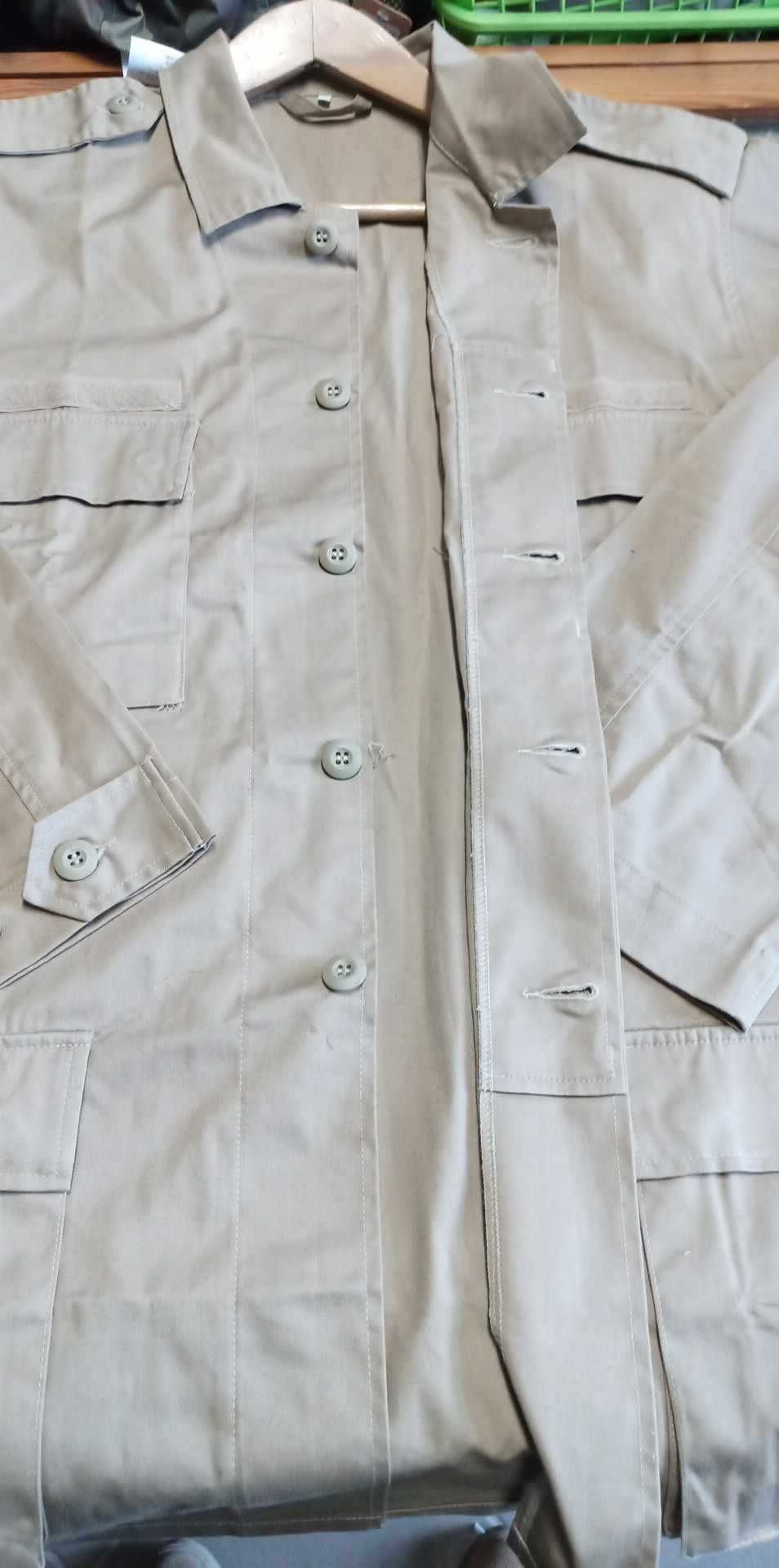 Bluza Mundurowa BDU Piaskowa r.3XL kl.138 Nowa