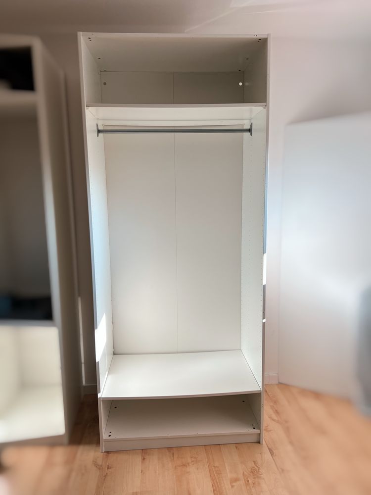 Ikea szafa PAX obudowa komplement