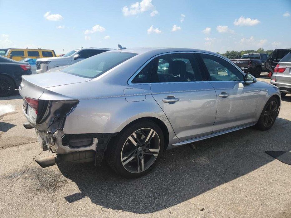Audi A4 2018 Premium Plus