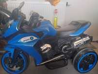 Motor marki Toma jak nowy