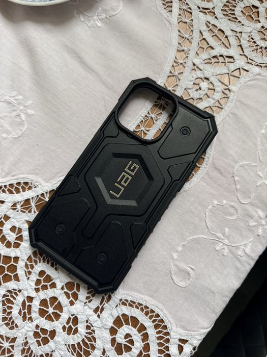 Кейс UAG Pathfinder Iphone 14 pro max MagSafe, чехол, чохол, протиудар