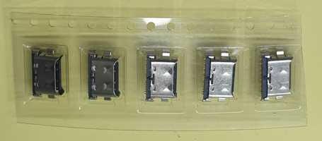 Conector Usb-C para Huawei MateBook D14 e D15