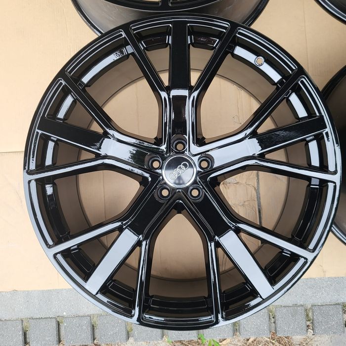 Felgi aluminiowe Audi 22" rs sport sline 5x112 Q3 Q5 Q7 Q8