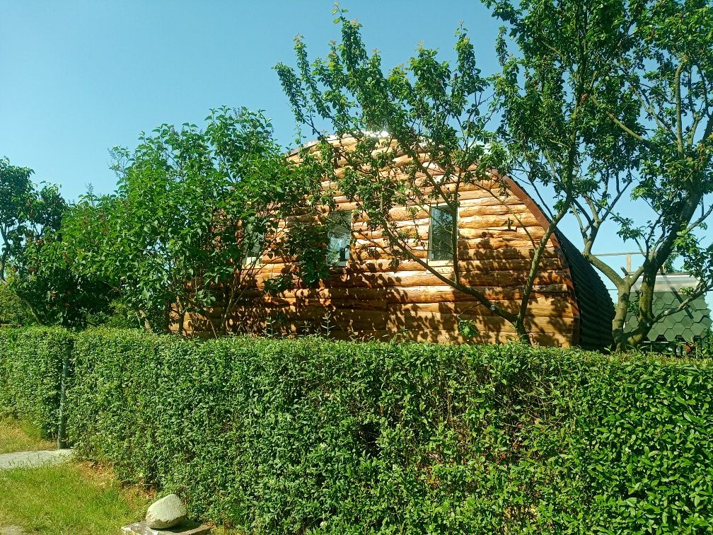 Dom do samodzielnego złożenia 35m2 tiny house