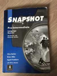 Snapshot pre-intermediate  language booster