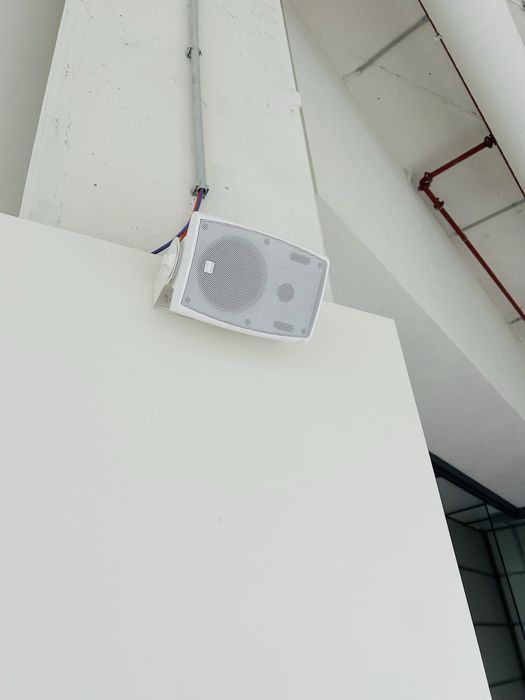 Instalação, Manutenção e Venda - Colunas Som Teto