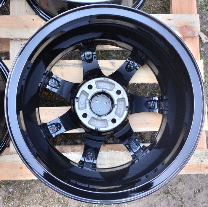 Felgi Peugeot Partner 207 208 Citroen Berlingo C3 C4 6x15 ET23 4x108