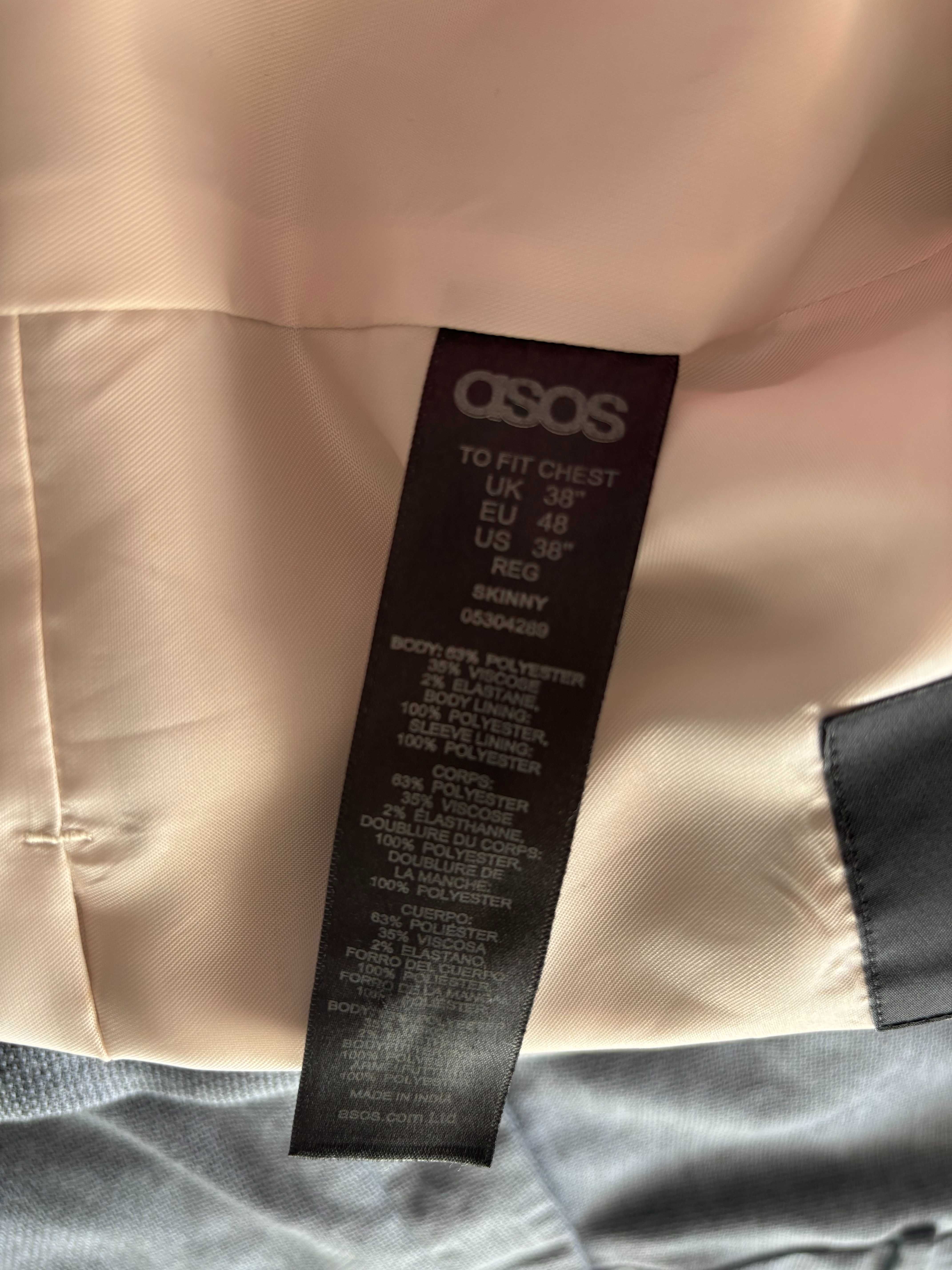 Garnitur Asos rozmiar S