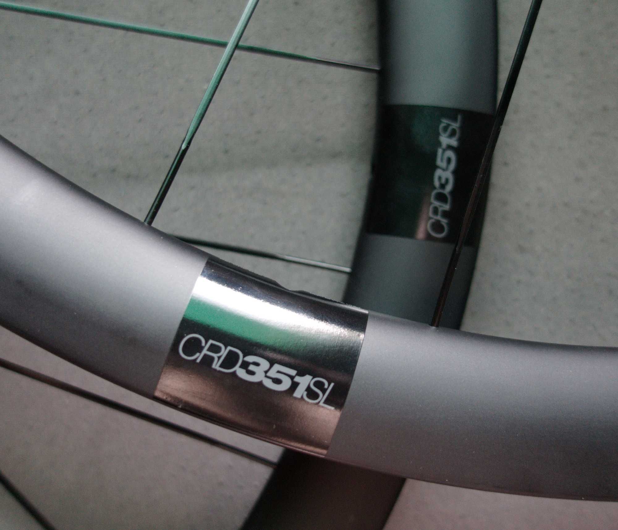 koła szosowe, BMC CRD-351SL, carbon, sram xdr lub shimano (do wyboru)